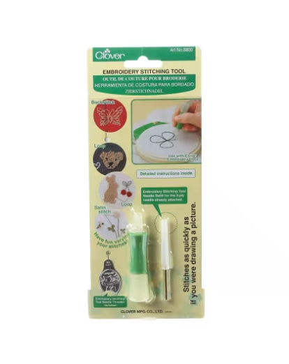 Clover Embroidery Stitching Tool