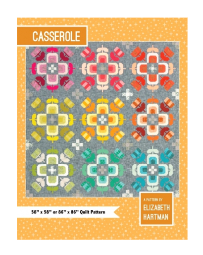 Casserole Quilt Pattern