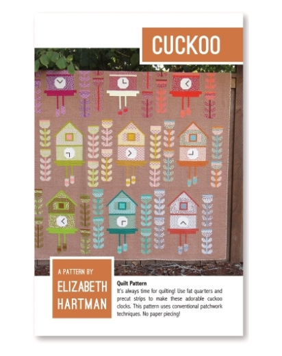 Cuckoo Quilt Pattern