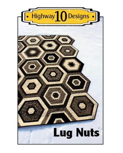 Lug Nuts Quilt Pattern