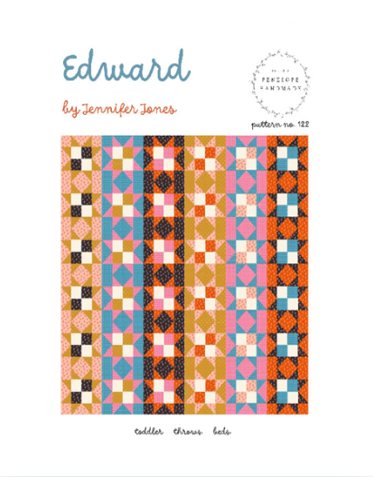 Edward Quilt Pattern