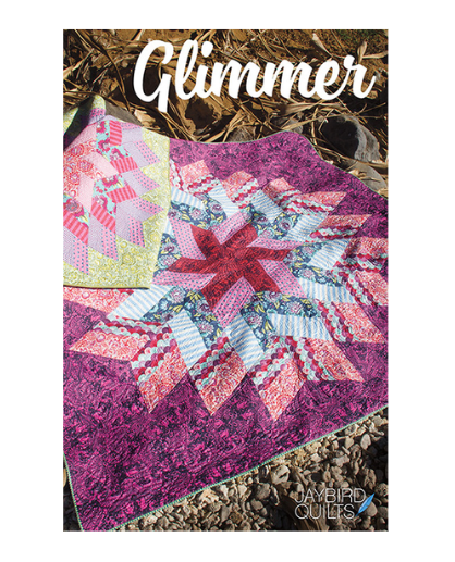 Glimmer Quilt Pattern
