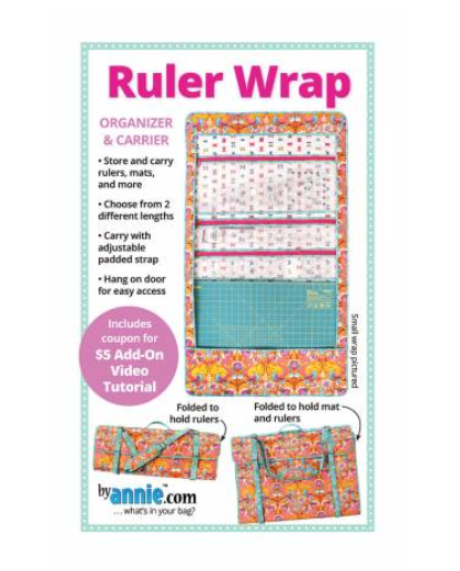Ruler Wrap Pattern