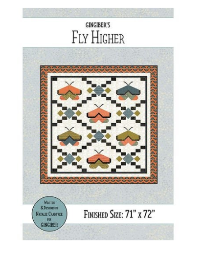 Fly Higher Quilt Pattern