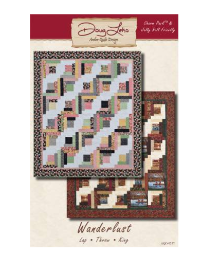 Wanderlust Quilt Pattern