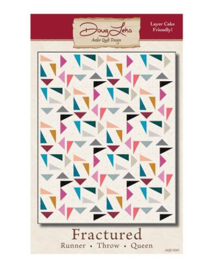 Fractured Quilt Pattern