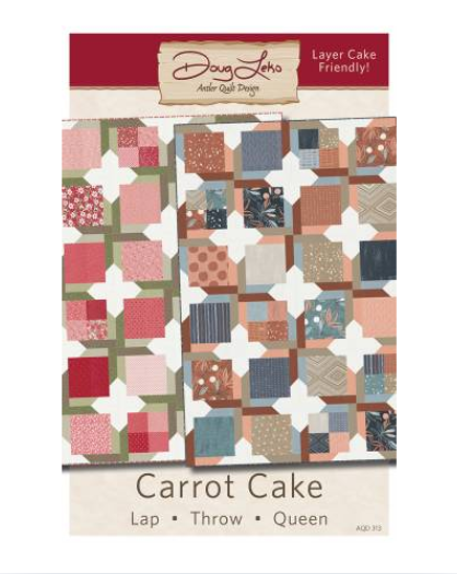 Carrot Cake Pattern