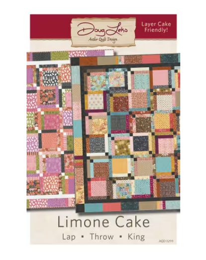 Limone Cake Pattern