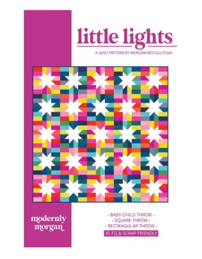 Little Lights  Quilt Pattern