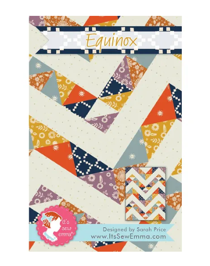 Equinox Quilt Pattern