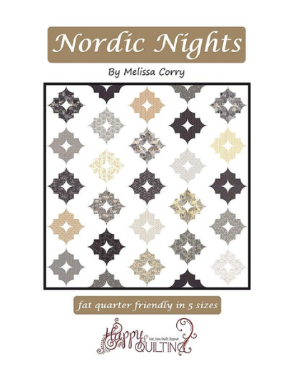 Nordic Nights Quilt Pattern