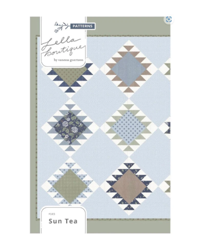 Sun Tea Quilt Pattern