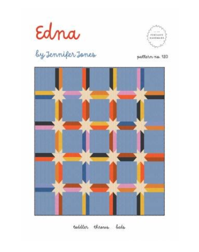 Edna Quilt Pattern