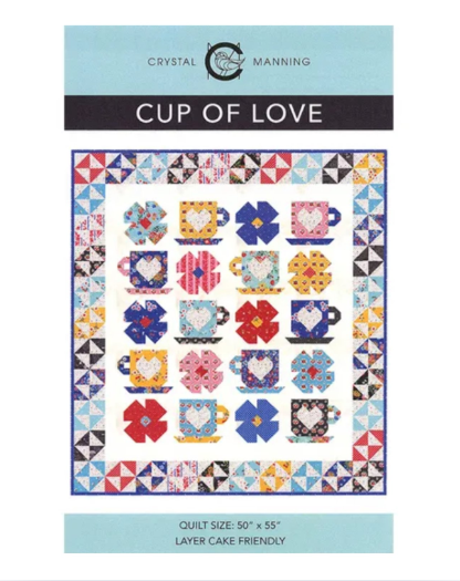 Cup of Love Pattern