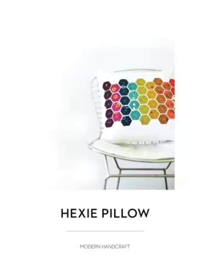Hexie Pillow Pattern
