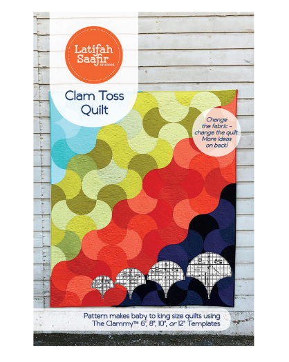 Clam Toss Quilt Pattern