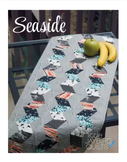 Seaside Table Runner Pattern