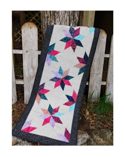 Floating Stars Runner Pattern