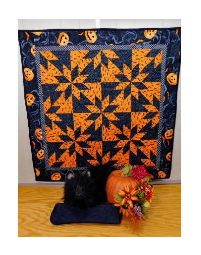 October Nights Quilt Pattern