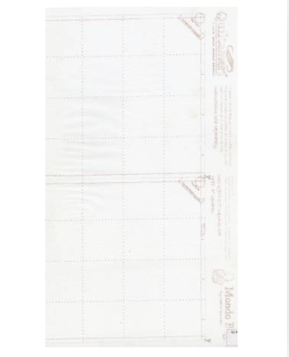 Mondo Bag Interfacing Panel