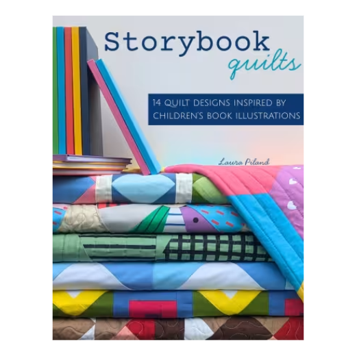 Storybook Quilts Book
