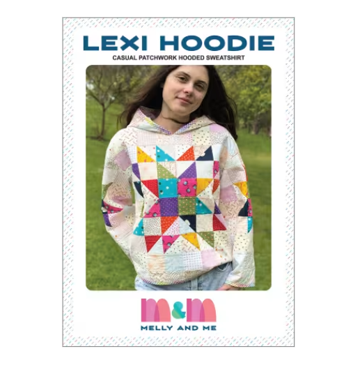 Lexi Hooded Pattern