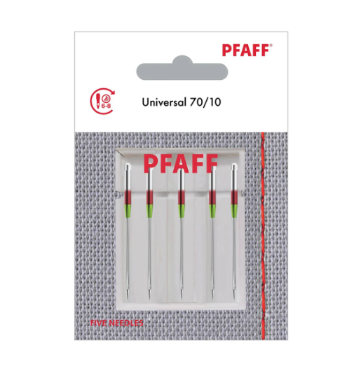 Pfaff Universal Needles 70/10