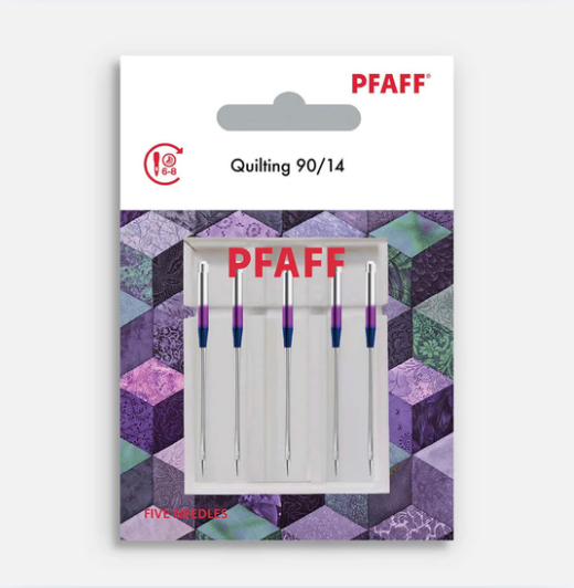 Pfaff Quilting Needles - 90/14 - 5 Pack