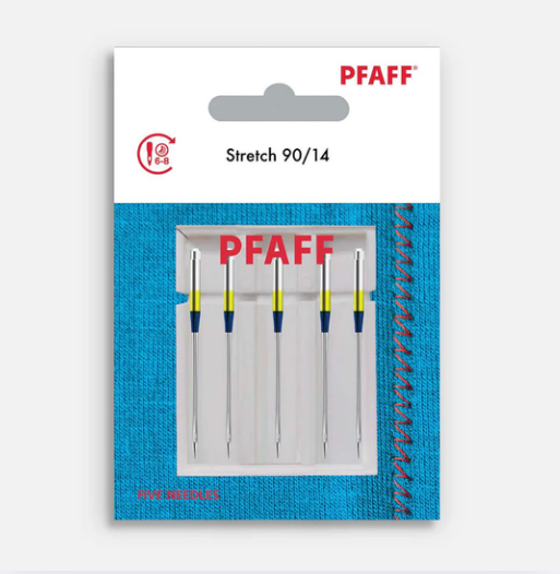 Pfaff Stretch Needles - 90/14 - 5 Pack