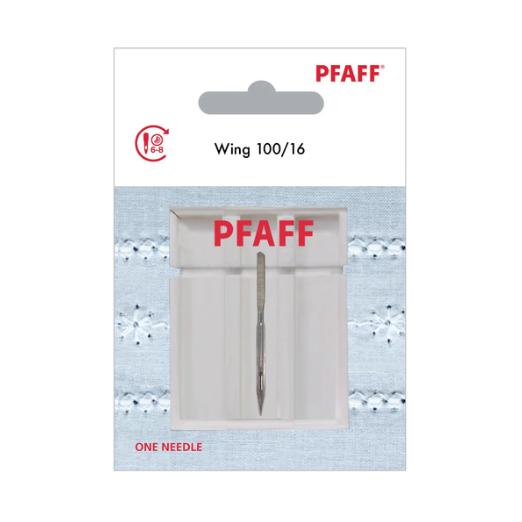 Pfaff Wing Needle - 100/16