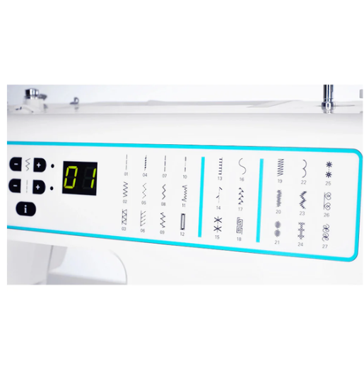 SMARTER BY PFAFF 260c Sewing Machine
