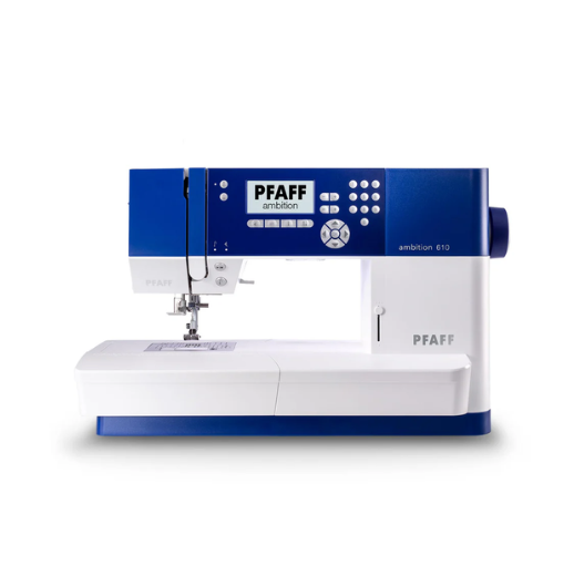Pfaff Quilt Ambition 610 Sewing Machine