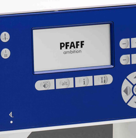 Pfaff Quilt Ambition 610 Sewing Machine