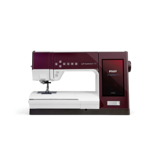 Pfaff Quilt Expression 725