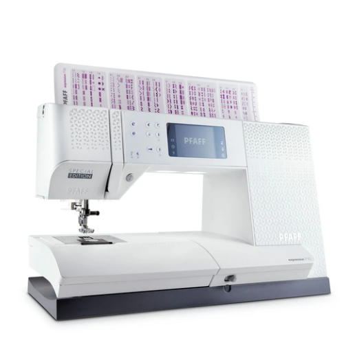 Pfaff Quilt Expression 710 Sewing Machine SE