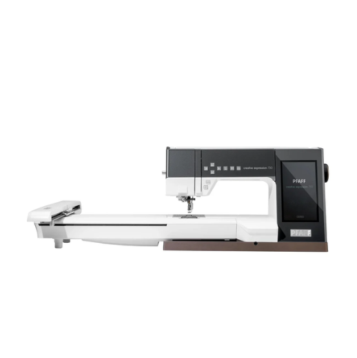 Pfaff Creative Expression 750 Sewing and Embroidery Machine