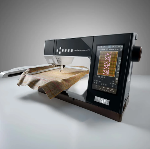 Pfaff Creative Expression 750 Sewing and Embroidery Machine
