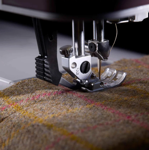 Pfaff Creative Expression 750 Sewing and Embroidery Machine