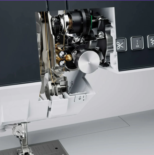 Pfaff Creative Expression 750 Sewing and Embroidery Machine