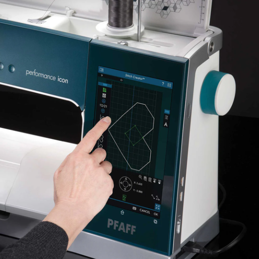 Pfaff Performance Icon Sewing Machine