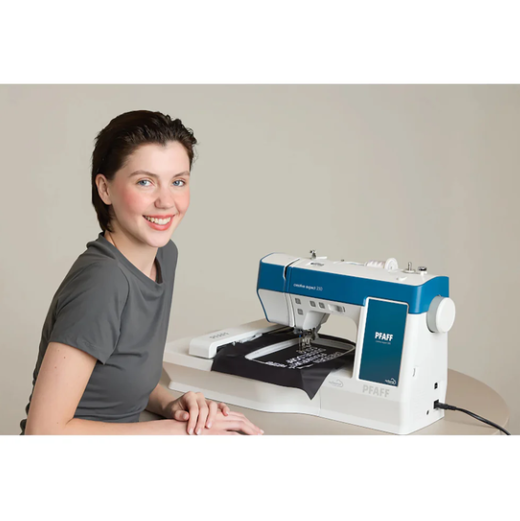 Pfaff Creative Expect 350