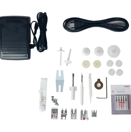 Pfaff Creative Expect 350