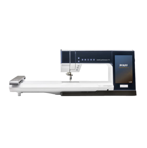 Pfaff Creative Performance 950 Sewing and Embroidery Machine
