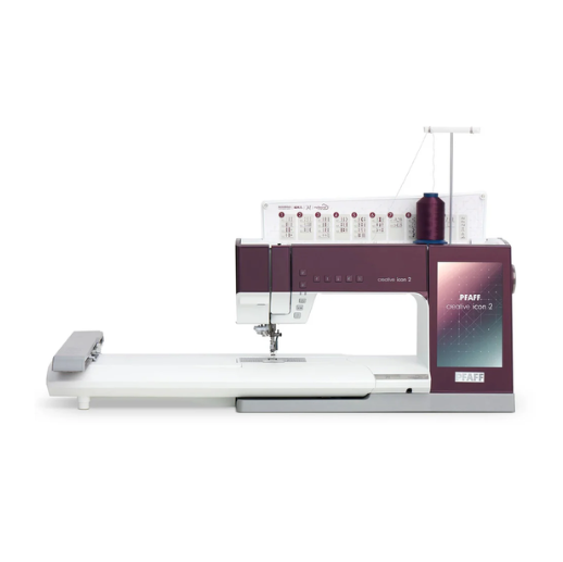 Pfaff Creative Icon 2 Sewing and Embroidery Machine