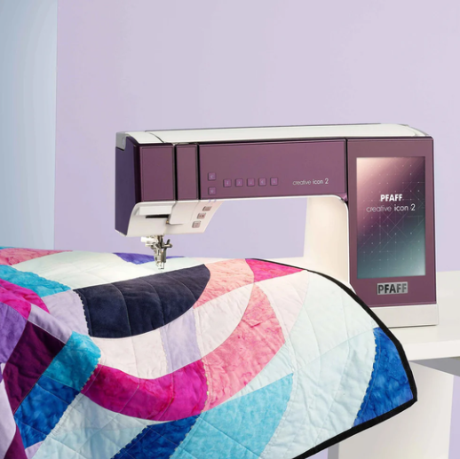 Pfaff Creative Icon 2 Sewing and Embroidery Machine