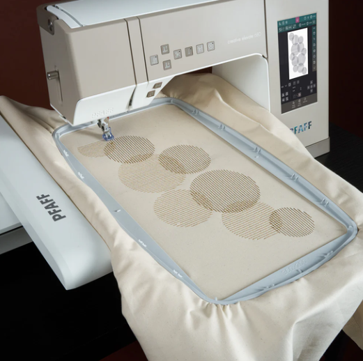 Pfaff Creative Elevate 680 Sewing and Embroidery Machine