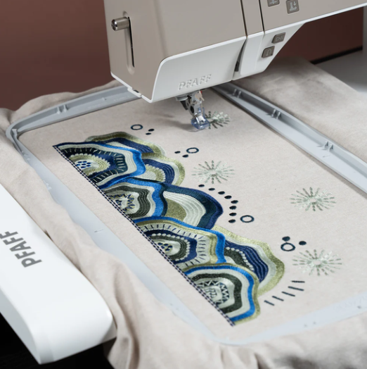 Pfaff Creative Elevate 680 Sewing and Embroidery Machine