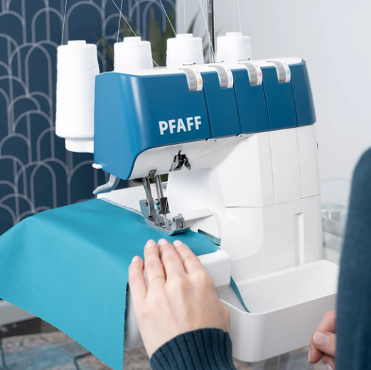 Pfaff Admire 1000 Overlock Machine
