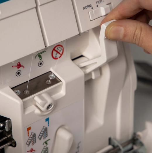 Pfaff Admire Air 5000 Overlock Machine