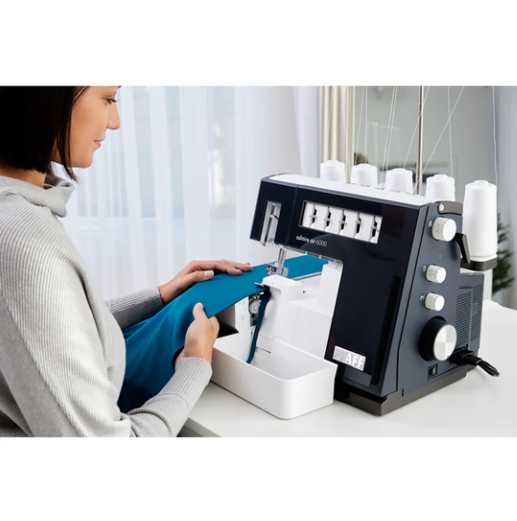 Pfaff Admire Air 6000 Overlock Machine